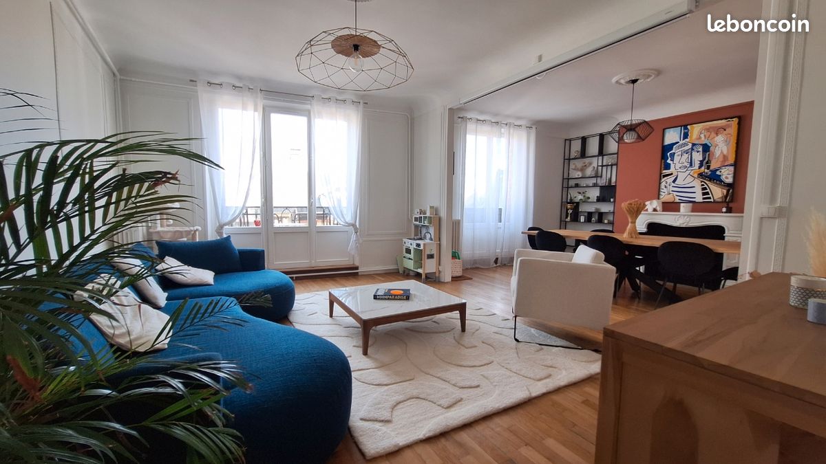 Appartement 4 pièces 111 m² · à Reims · 111 m² · 380 000 €