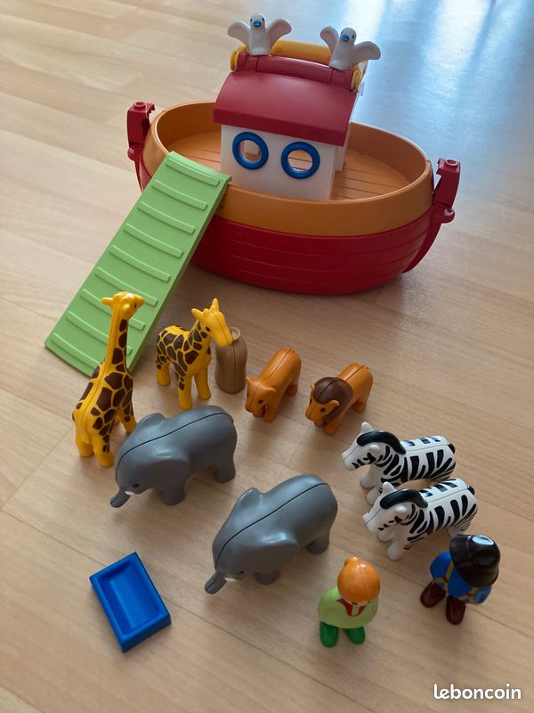 Arche de Noë Playmobil (image 3)