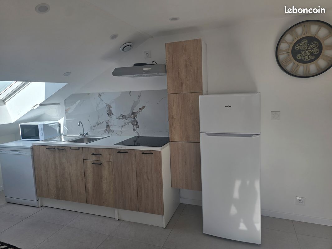 Appartement 3 pièces 77 m² · à Oyonnax · 77 m² · 750 €/mois