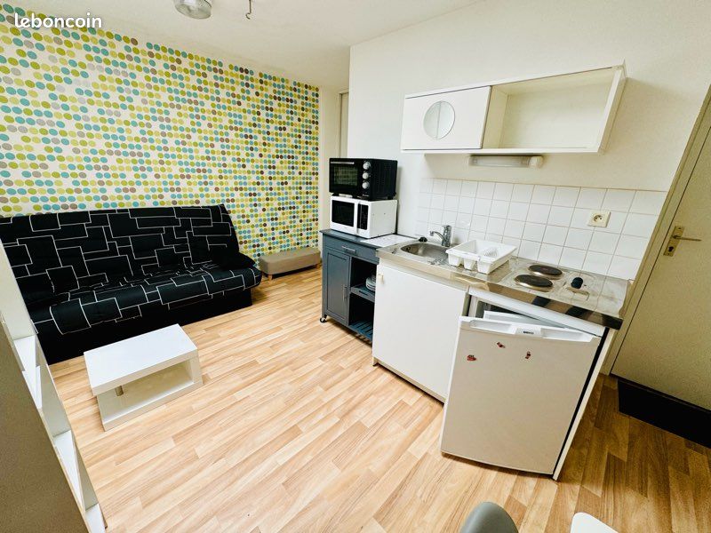 Appartement 1 pièce 20 m² · à Poitiers · 20 m² · 400 €/mois