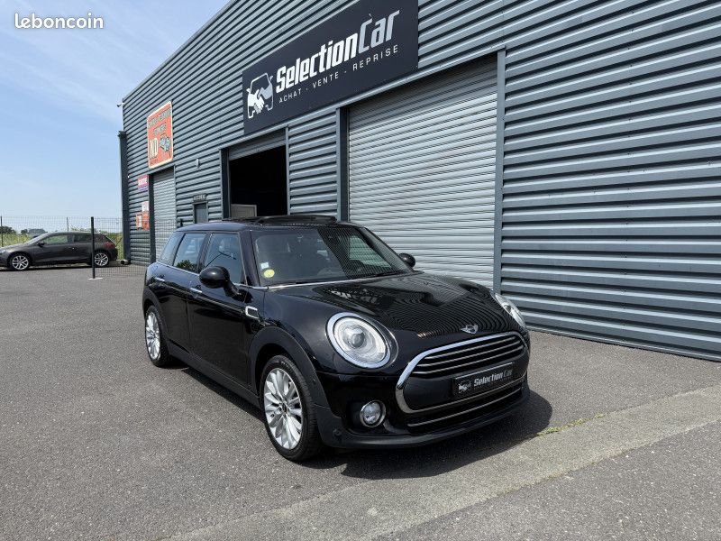 Mini CLUBMAN ONE D 116CH (image 2)