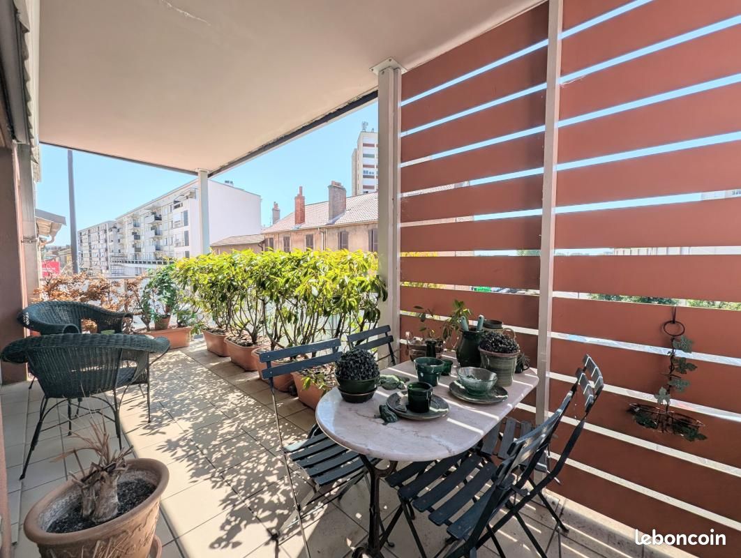 Appartement 4 pièces 90 m² · à Mâcon · 90 m² · 225 000 €