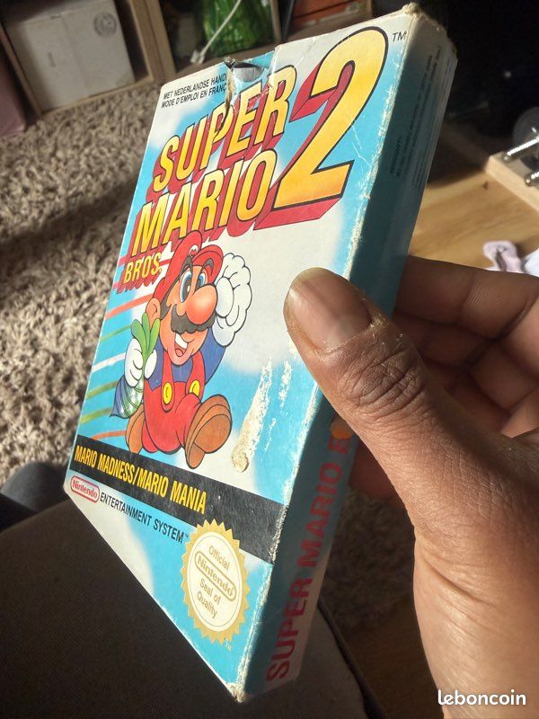 Super mario bros 2 nes (image 8)