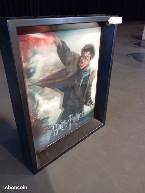Cadre Harry Potter (image 2)