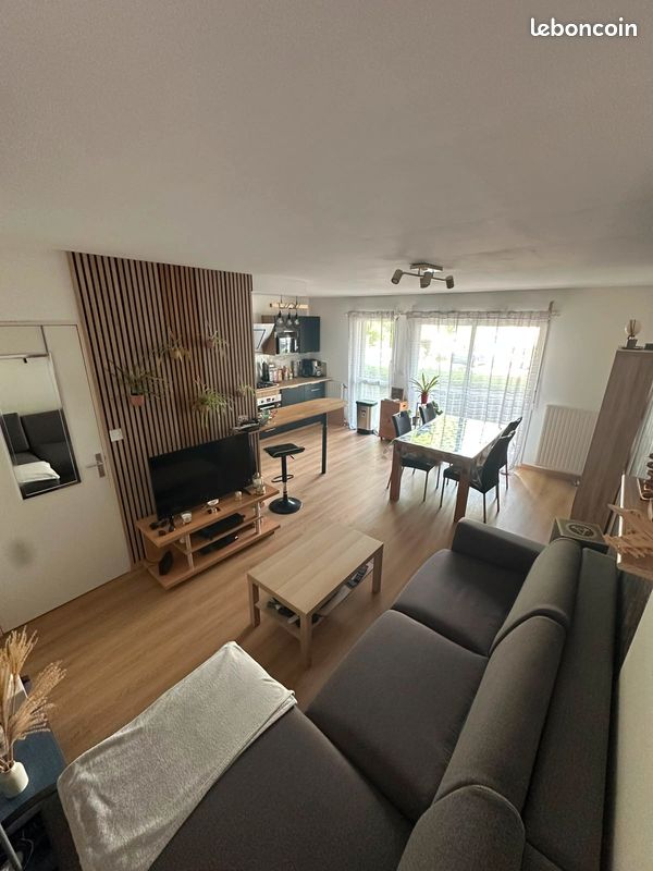 Appartement 2 pièces 53 m² · à Chantepie · 53 m² · 179 000 €