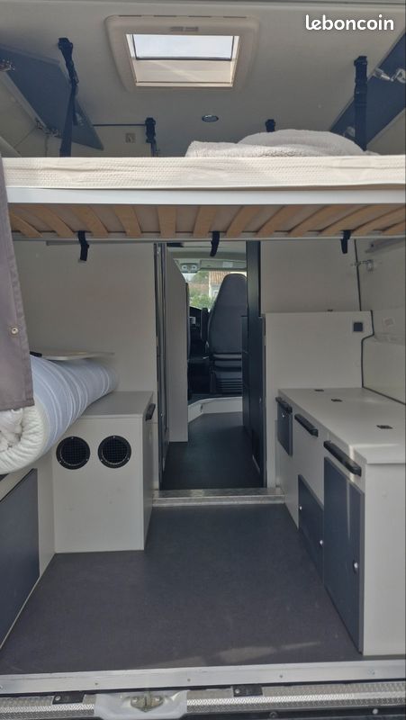 Font vendome Ducato 5 couchages leader van duo 2.2 140 multijet (image 11)