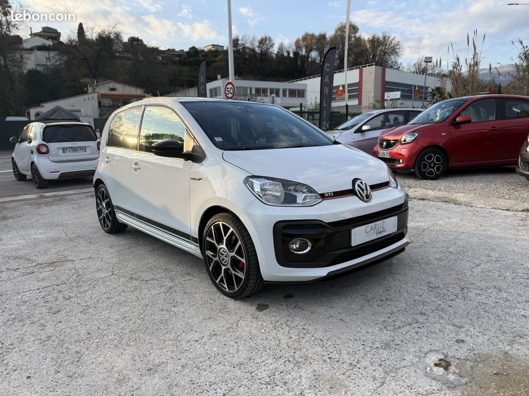 VOLKSWAGEN UP 1.0 TSI BlueMotion 115cv GTI Boite 6 (image 1)