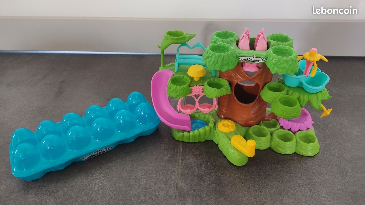 Lot hatchimals (image 1)