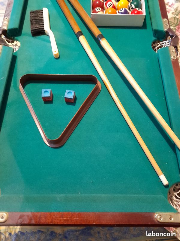 Billard de table americain (image 3)