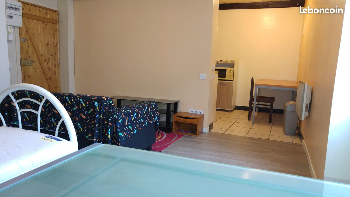 Apt. Centre ville Cheraute - Chéraute 64130 (image principale 0)