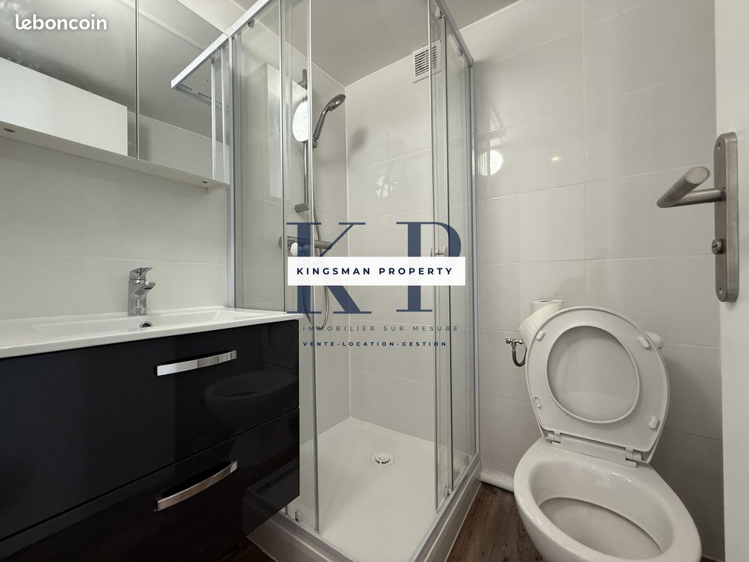 Appartement a louer epinay-sur-seine - 1 pièce(s) - 19 m2 - Surfyn