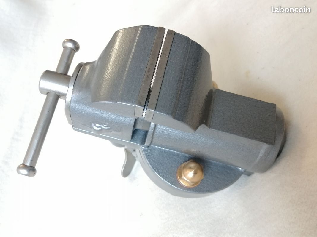 Base Pivotante Pour étau Palmgren - Réf. 9626609, Neuf, Pour Atelier