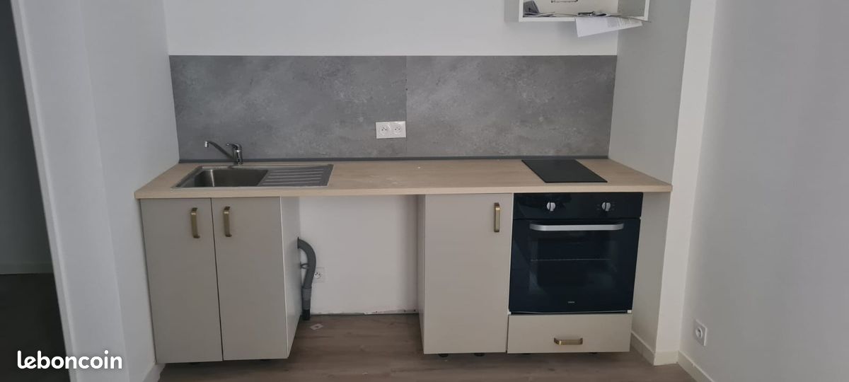 Appartement 2 pièces 25 m² · à Châtellerault · 25 m² · 435 €/mois