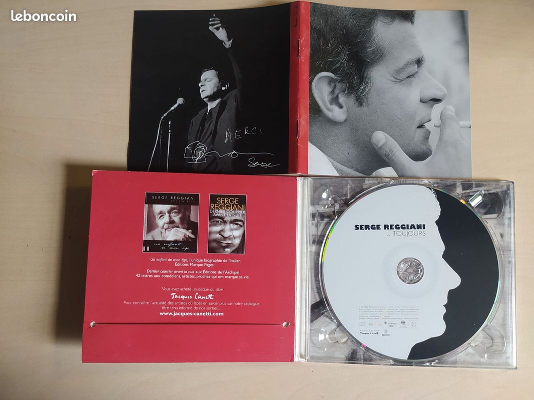 Albums de chansons françaises (image 4)