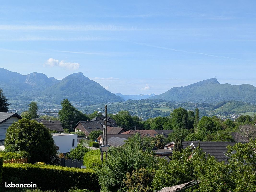 Maison 4 pièces 113 m² · à Chambéry · 113 m² · 260 000 €