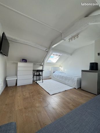 Studio meublé centre ville