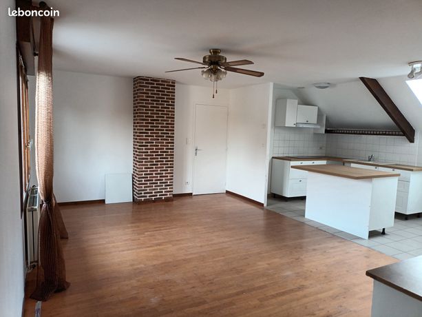 Loue appartement 3 pièces