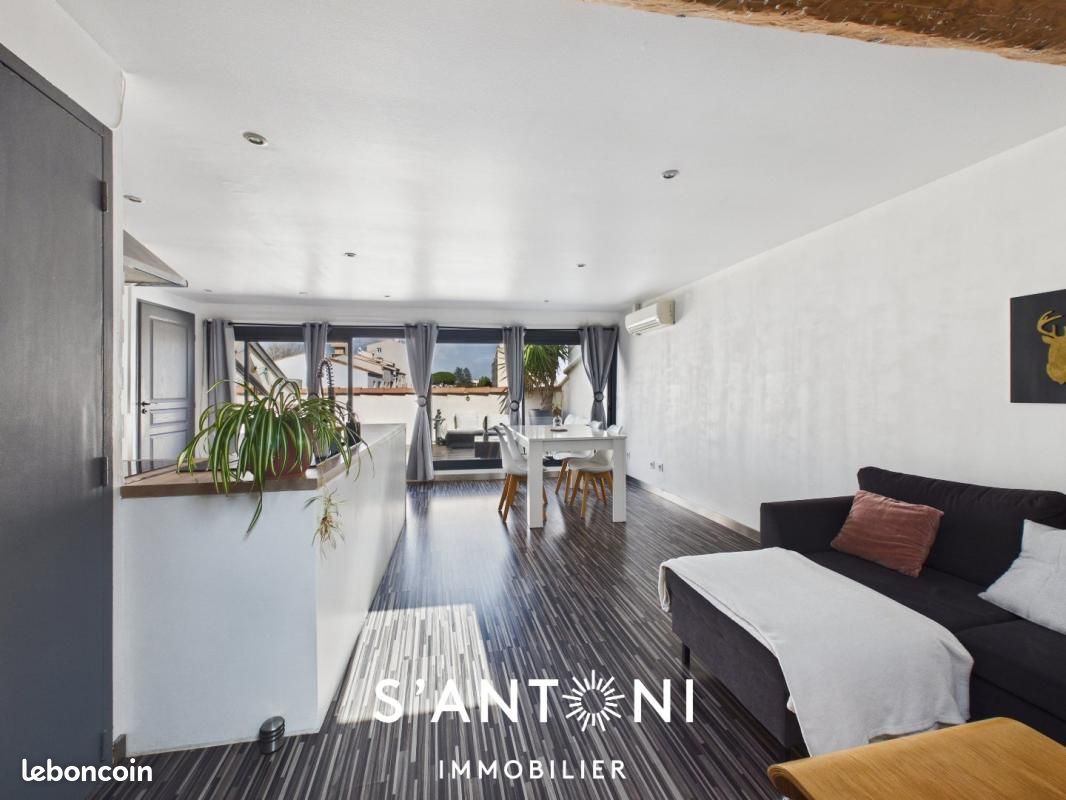 Appartement 2 pièces 60 m² · à Béziers · 60 m² · 109 000 €