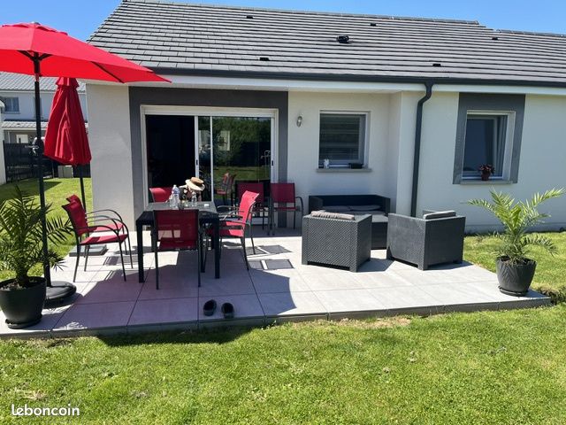 Maison 5 pièces 90 m² · à Mont-sur-Meurthe · 90 m² · 259 000 €