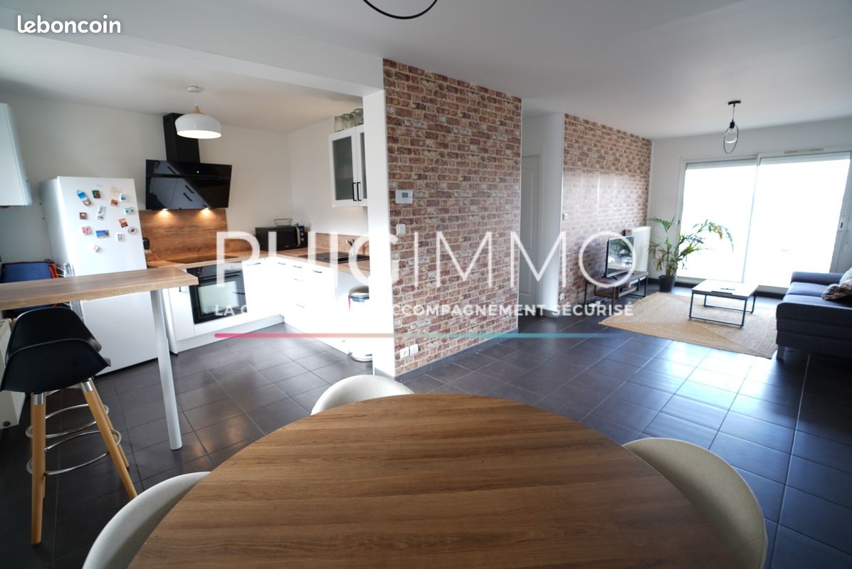 Appartement 2 pièces 48 m² · à Limoges · 48 m² · 114 480 €