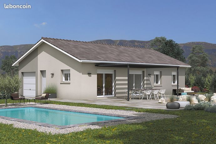 Maison 5 pièces 100 m²