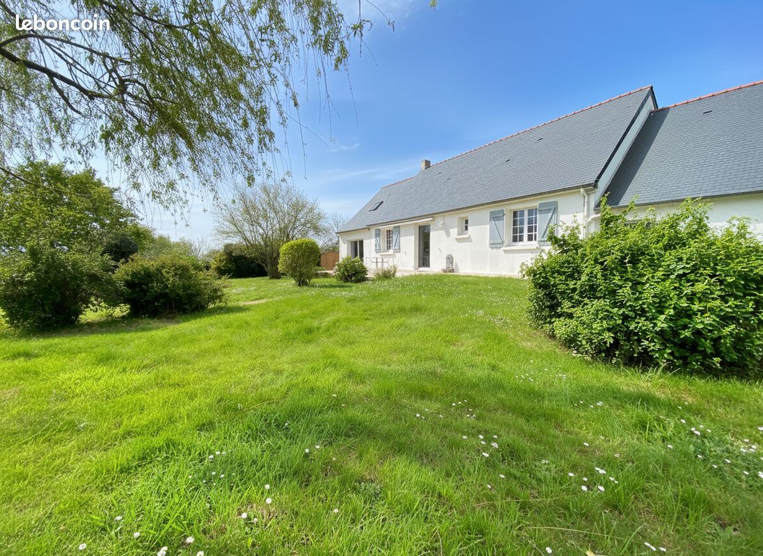 Maison 6 pièces 146 m² · à Bouée · 146 m² · 299 900 €