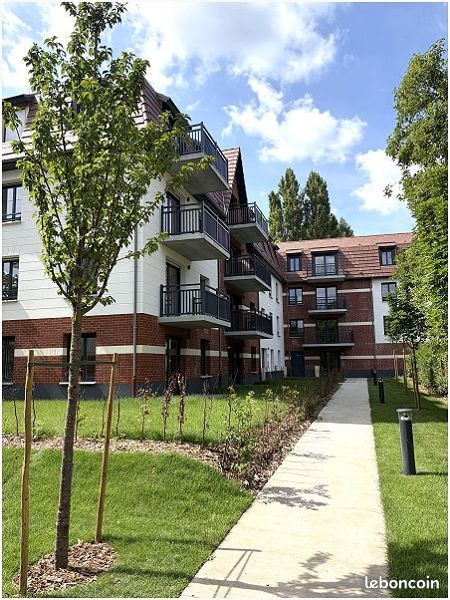 Appartement 2 pièces 48 m² · à Wasquehal · 48 m² · 851 €