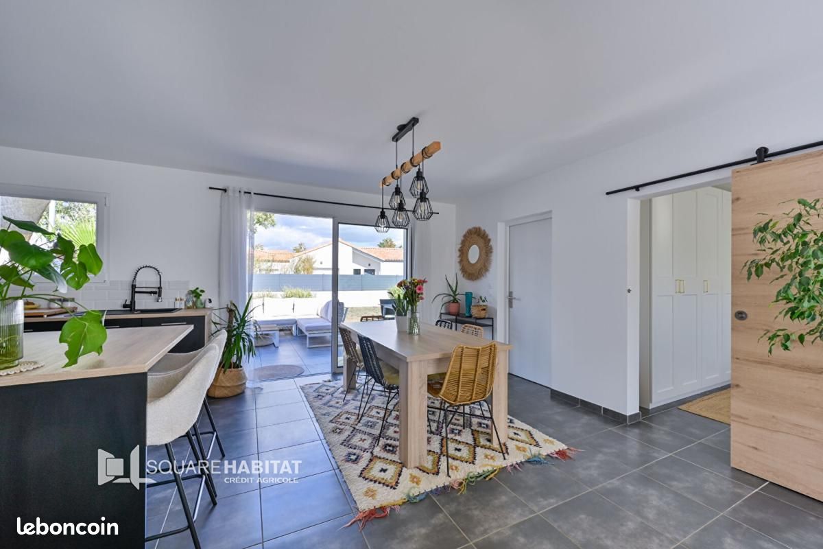 Maison 4 pièces 85 m² (image 4)