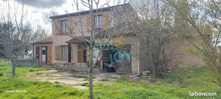 Maison 6 pièces 140 m²