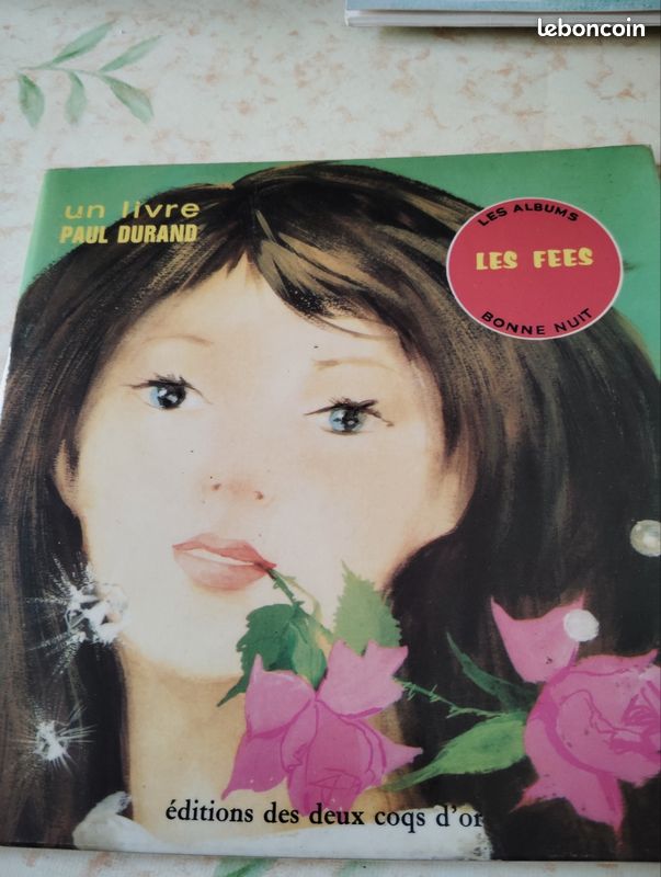 5 albums " bonne nuit" éditions les deux coqs d'or coqs d'or (image 1)