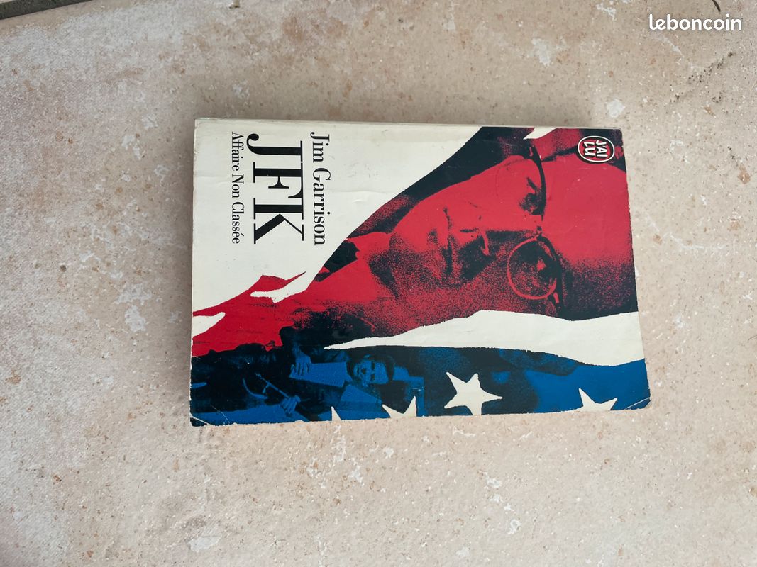 JFK de Jim Garrison (image 1)