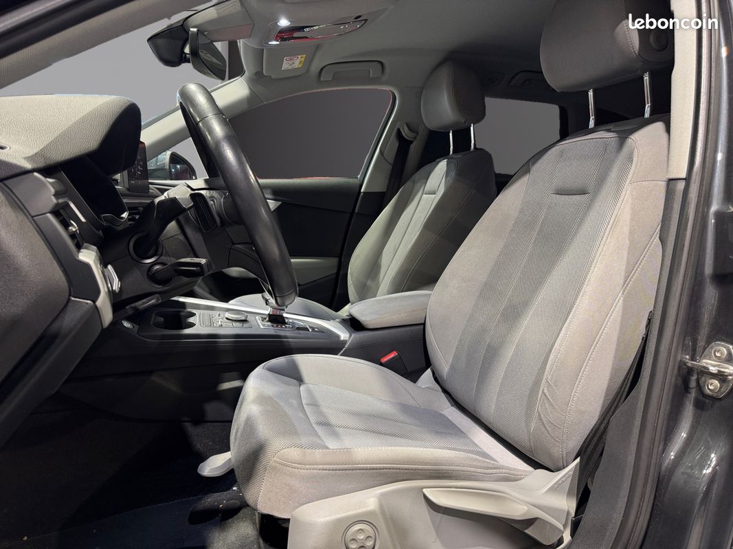 AUDI A4 AVANT 40 TDI 190ch S TRONIC BUSINESS LINE QUATTRO Garantie 12 mois Carplay Caméra de recul (image 9)