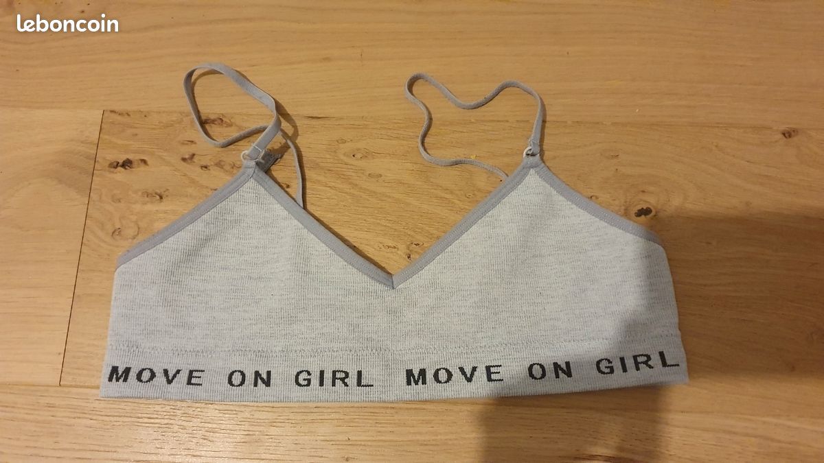 Brassière 14 ans kiabi Vêtements