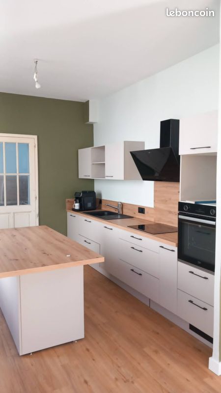 Chambre en colocation dans grande maison à Bagnères-de-Bigorre (image 2)
