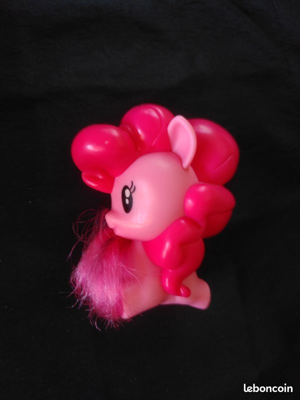 Figurine My Little Pony McDonald's + bracelet (image 4)