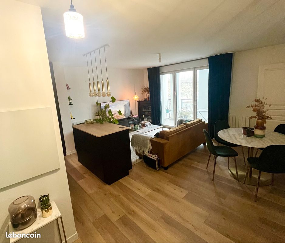 Bel Appartement 43m2 - Bordeaux 33000 (image principale 4)