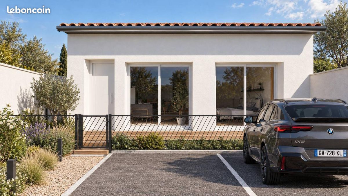 Maison 4 pièces 80 m² · à Marsillargues · 80 m² · 2 560 000 €