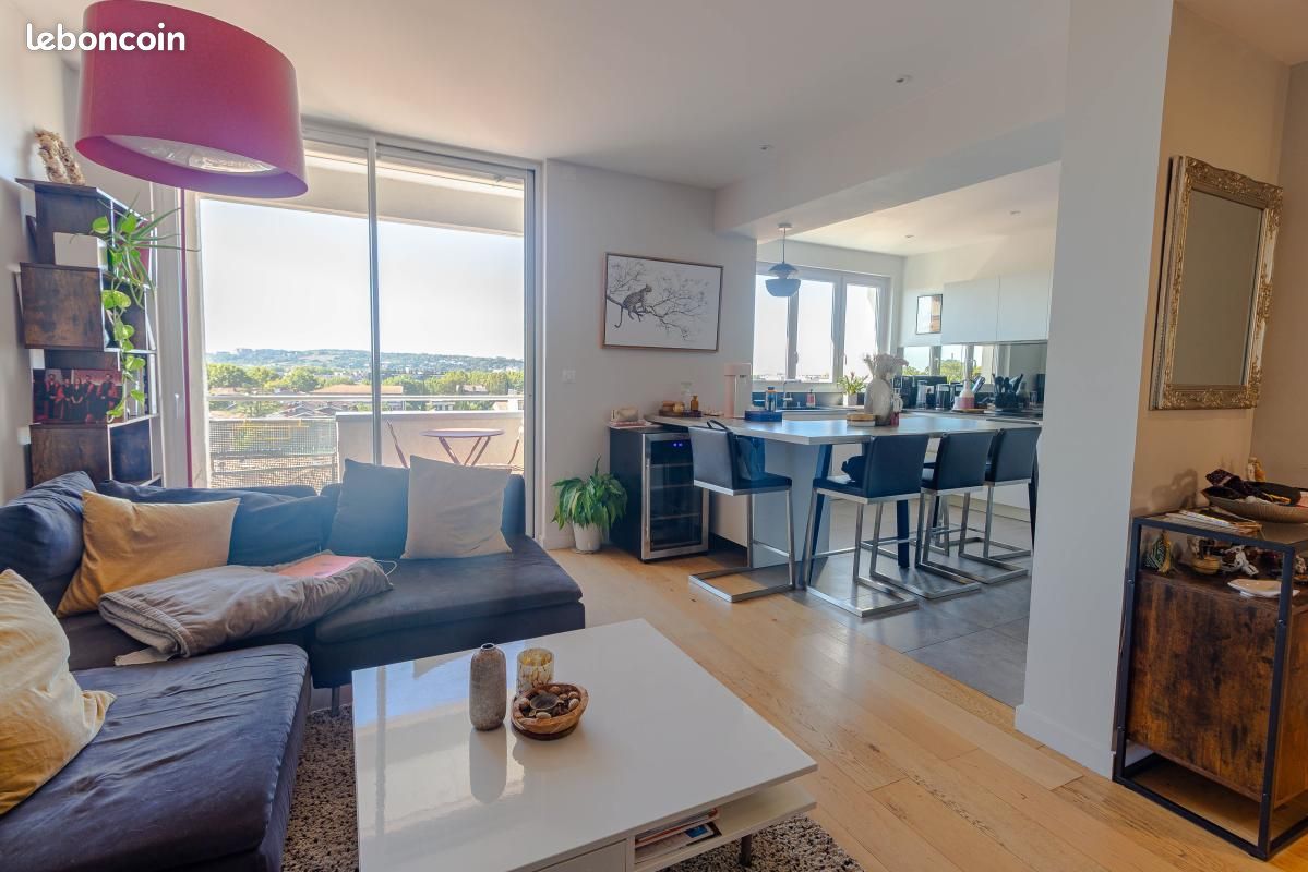Appartement 3 pièces 67 m² · à Toulouse · 67 m² · 1 550 €/mois