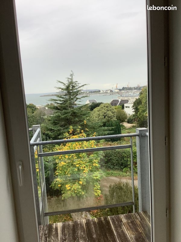 Appartement 2 pièces 43 m² · à Le Relecq-Kerhuon · 43 m² · 495 €/mois