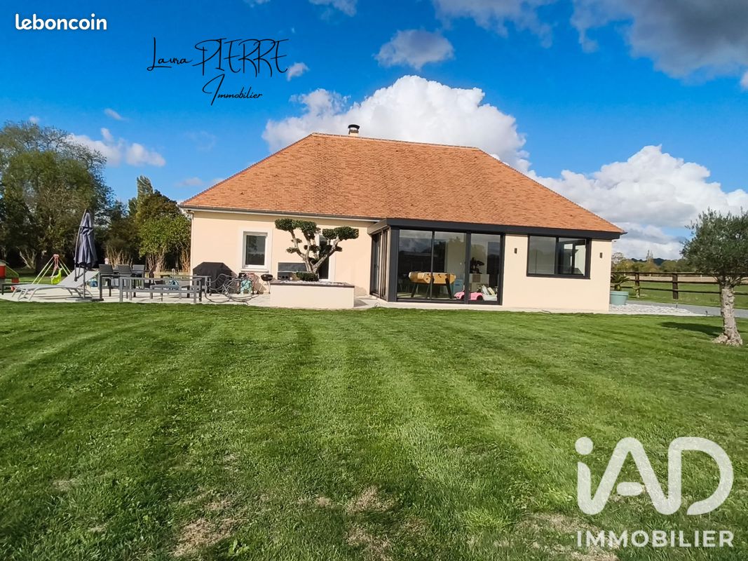 Maison 6 pièces 148 m² · à Mézidon Vallée d'Auge · 148 m² · 619 500 €