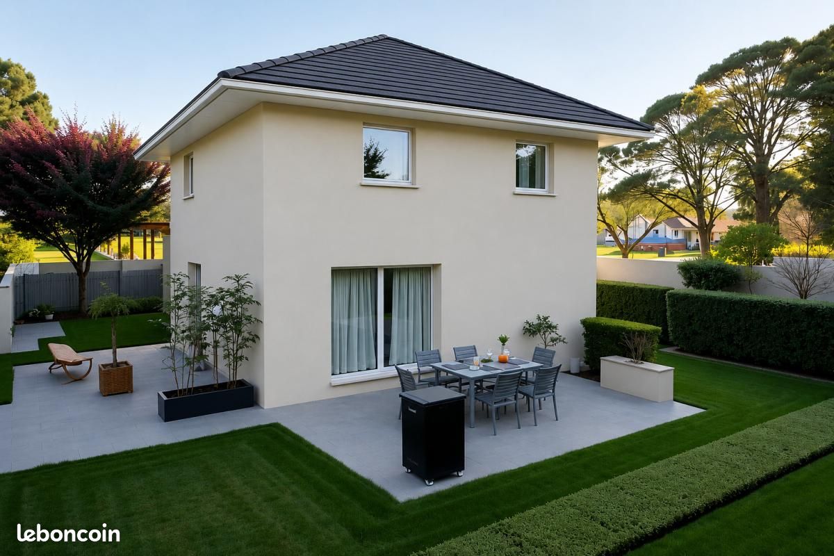 Maison 4 pièces 116 m² · à Anthy-sur-Léman · 116 m² · 530 000 €