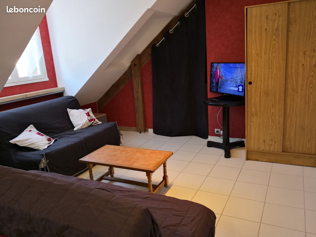 Appartement 1 pièce 20 m² · à Rodez · 20 m² · 390 €