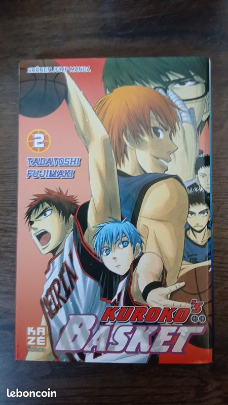 Manga kuroko basket (image 2)