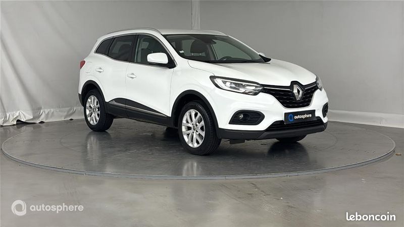 Renault Kadjar 1.5 Blue dCi 115ch Business 112g (image 3)