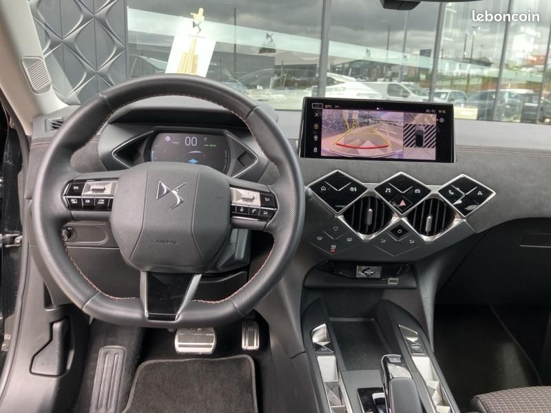 Ds DS 3 E-Tense 156ch Performance Line + / VISION 360 / PACK DRIVE ASSIST / Chargeur embarqué 11 kW (image 12)