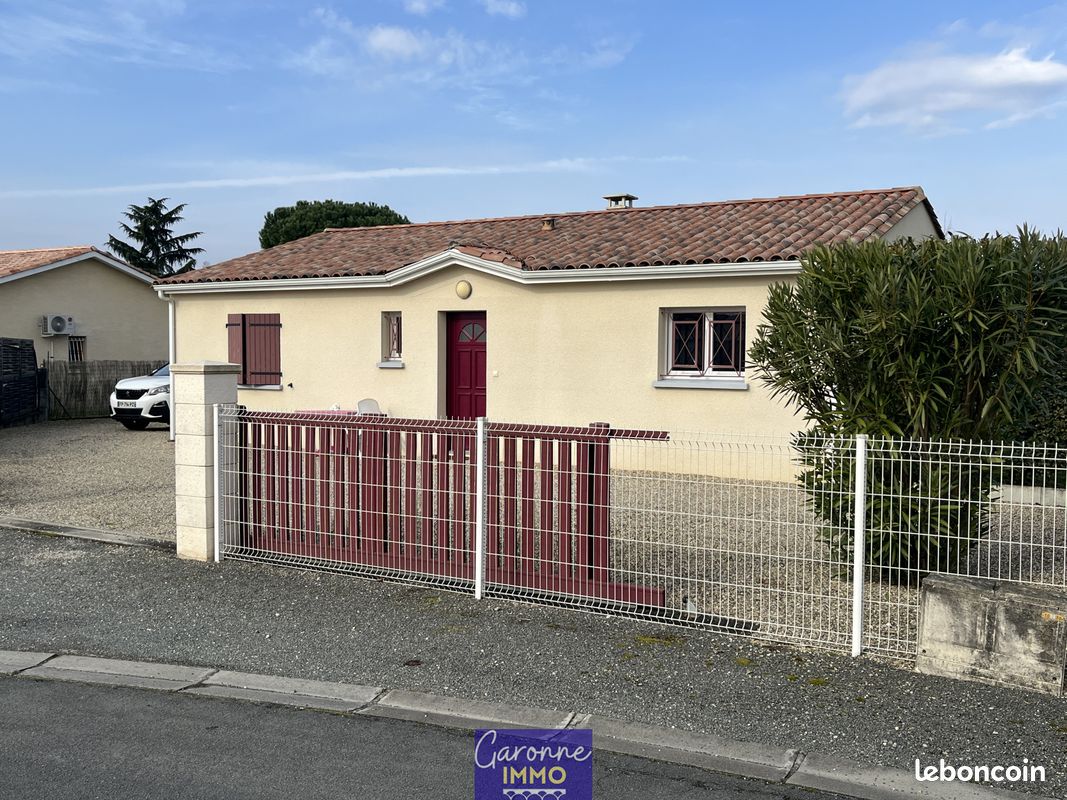 Maison 4 pièces 86 m² · à Tonneins · 86 m² · 720 €/mois
