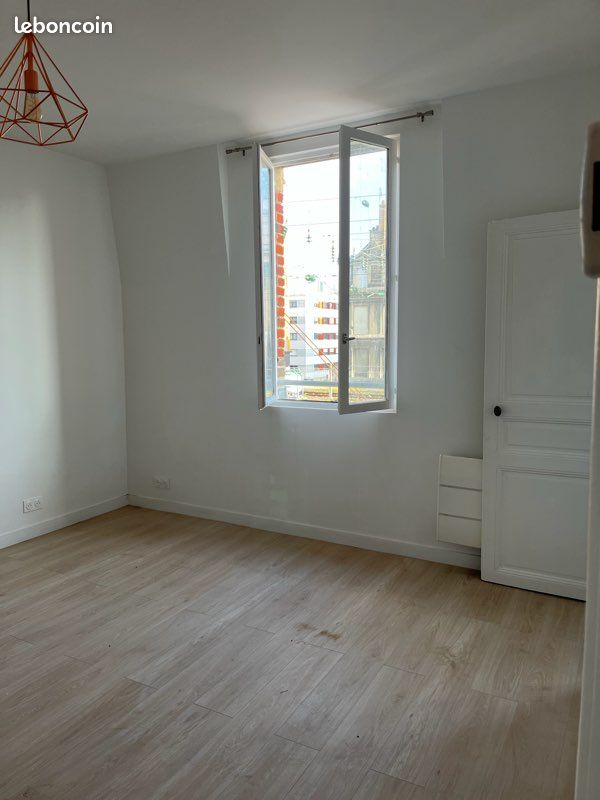 Appartement 1 pièce 27 m² · à Reims · 27 m² · 550 €