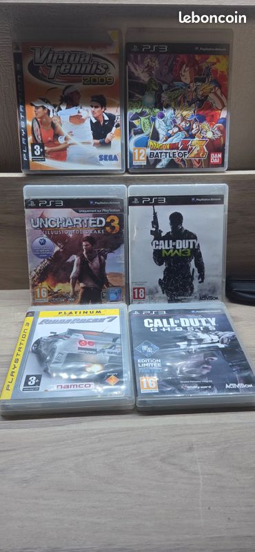 Call of Duty : Modern Warfare 3 - PS3 - Jeu Occasion Pas Cher