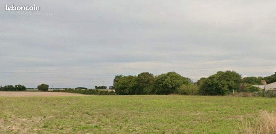 Terrain 439 m² Le Thou · 85 605 €