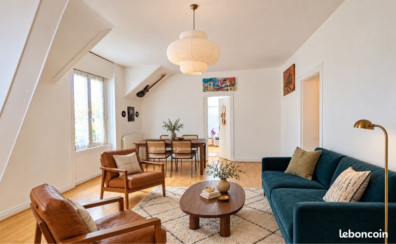 Appartement 4 pièces 84 m² · à Lagny-sur-Marne · 84 m² · 320 000 €
